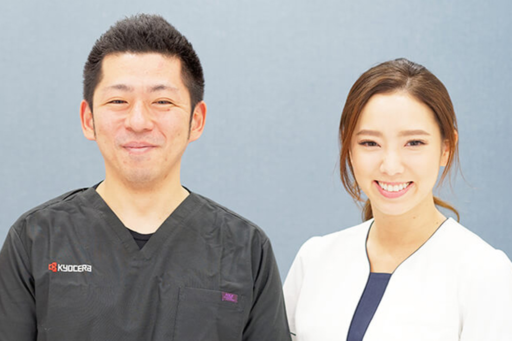 門前仲町駅・門前仲町髙木歯科
